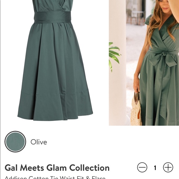 gal meets glam addison